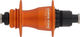 Chris King Boost Disc Center Lock HR-Nabe - matte mango/12 x 148 mm / 28 Loch / SRAM XD