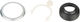 Shimano Moyeu à Vitesses Intégrées Alfine SG-S7001-8 Disc Center Lock - argenté/36 trous