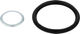 Shimano Moyeu à Vitesses Intégrées Alfine SG-S7001-8 Disc Center Lock - noir/32 trous