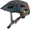 Specialized Shuffle Youth LED MIPS Helmet - satin cast blue metallic wild/52 - 57 cm