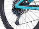 Yeti Cycles SB140 LR C2 C/Series Carbon 29" Mountainbike - turquoise/L