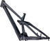 RAAW Mountain Bikes Yalla! 29" Rahmenkit - matt black/L