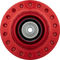 SON 28 Centre Lock Disc Dynamo Hub - red/36 hole