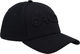 Oakley Casquette 6 Panel Stretch Hat Embossed - blackout/S/M