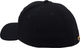 Oakley Casquette 6 Panel Stretch Hat Embossed - blackout/S/M