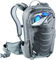 deuter Attack 16 Backpack w/ Back Protector - graphite-shale/16 litres
