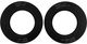 RAAW Mountain Bikes Headset Cups for Yalla! - black/0 mm, +/-1°