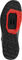 Five Ten Trailcross Pro Clip-In MTB Schuhe Modell 2023 - grey five-core black-red/42
