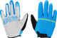Endura Kids Hummvee Ganzfinger-Handschuhe - azure blue/L