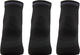 Craft Chaussettes Core Dry Mid - paquet de 3 - black/40-42