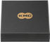 KMC DLC11 Kette 11-fach - black-celeste/11 fach