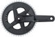 SRAM Rival DUB 2x12-fach Powermeter Kurbelgarnitur - black/170,0 mm 35-48