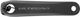 Shimano Ultegra Powermeter Kurbel FC-R8100-P Hollowtech II ohne Kettenblätter - anthrazit/165,0 mm