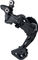 Shimano Kit de actualización Deore M4100 1x10 velocidades - embalaje de taller - negro/abrazadera de apriete / 11-42