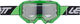 Leatt Máscara Velocity 4.5 Goggle - neon lime/clear