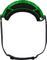 Leatt Máscara Velocity 4.5 Goggle - neon lime/clear