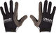 Oakley All Mountain MTB Ganzfinger-Handschuhe - blackout/M