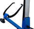 ParkTool Zentrierständer Profi TS-4.2 - blau-silber-schwarz/universal