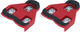 Look Delta Grip Cleats - rot/universal