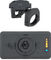 SKS Compit+/Power Smartphone Mount - black/universal