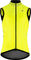 ASSOS Mille GT C2 Wind Weste - optic yellow/M
