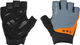 Roeckl Itamos 2 Halbfinger-Handschuhe - hurricane grey-orange/8