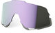 100% Ersatzglas Hiper für Glendale Sportbrille - hiper lavender mirror/universal