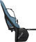 Thule Asiento de bici para niños de montaje en portaequipajes Yepp 2 Maxi - aegean blue/universal