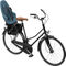 Thule Yepp 2 Maxi Kids Bike Seat for Pannier Rack Installation - aegean blue/universal