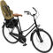 Thule Asiento de bici para niños de montaje en portaequipajes Yepp 2 Maxi - fennel tan/universal