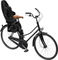 Thule Siège de Vélo pour Enfant Yepp 2 Maxi pour Tube de Selle - midnight black/universal