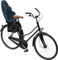 Thule Asiento de bici para niños de montaje en tubo de asiento Yepp 2 Maxi - majolica blue/universal