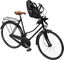 Thule Yepp 2 Mini Kids Bicycle Seat for Head Tube Installation - midnight black/universal