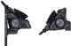 Shimano Dura-Ace Di2 R9250 Gruppe 2x12 36-52 mit Scheibenbremse - schwarz/172,5 mm 36-52, 11-30