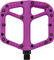 OneUp Components Comp Platform Pedals - purple/universal