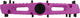 OneUp Components Pédales à Plateforme Comp - purple/universal