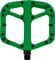 OneUp Components Comp Platform Pedals - green/universal