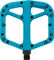 OneUp Components Pedales de plataforma Comp - turquoise/universal