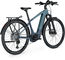 FOCUS PLANET² 6.9 ABS 29" E-Touring Bike - heritage blue-stone blue/XL