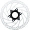 Shimano SM-RT30 Center Lock Brake Rotor - silver/180 mm