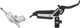 SRAM Code Ultimate Stealth Carbon Disc Brake - black anodized/rear