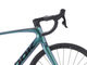 Look 765 Optimum 2 Disc Rival eTap FC900 Carbon Road Bike - chameleon green blue/M