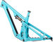 Yeti Cycles Kit de cuadro SB120 TURQ Carbon 29" - turquoise/L