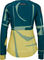 Endura MT500 Print Tee LTD L/S Women's Jersey - deep teal/S