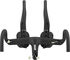 Black Inc Unidad de potencia de manillar Aero Carbon con acople de manillar - UD matte black/40 cm, 90 mm