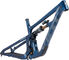 Yeti Cycles Kit de cuadro SB160 TURQ Carbon 29" - cobalt/L
