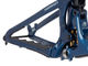 Yeti Cycles SB160 TURQ Carbon 29" Frameset - cobalt/L