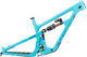 Yeti Cycles SB160 TURQ Carbon 29" Rahmenkit - turquoise/L