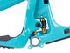 Yeti Cycles SB160 TURQ Carbon 29" Frameset - turquoise/L