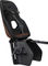 Thule Yepp Nexxt 2 Maxi Kids Bicycle Seat for Pannier Rack Installation - chocolate brown/universal